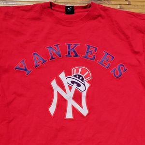 Vintage Nike MLB New York Yankees tshirt XL